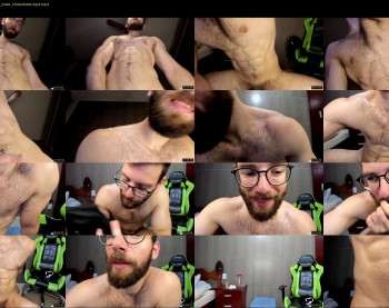 deanlek — 50 minute Chaturbate male cam show recording, 1080p, Feb 6, 2023