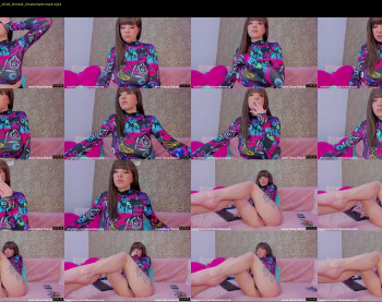 deeadiamond — 65 minute Chaturbate female cam show recording, 1080p, Feb 6, 2023