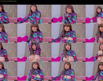 deeadiamond — 64 minute Chaturbate female cam show recording, 1080p, Feb 6, 2023