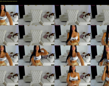deisy_madrid — 4 minute Chaturbate female cam show recording, 1080p, Feb 7, 2023