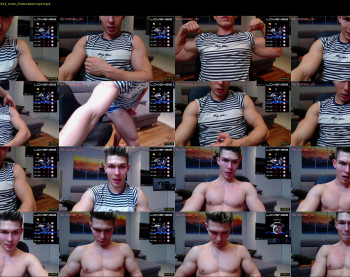 destroy_boy — 54 minute Chaturbate male cam show recording, 1080p, Feb 6, 2023