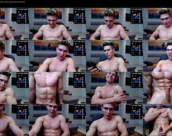 destroy_boy — 30 minute Chaturbate male cam show recording, 1080p, Feb 6, 2023