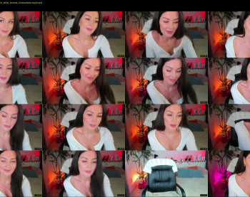 devilish_goddes — 24 minute Chaturbate female cam show recording, 1080p, Feb 6, 2023