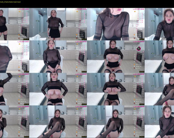 dia8 — 12 minute Chaturbate female cam show recording, 1080p, Feb 7, 2023