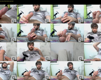 dickjulian — 21 minute Chaturbate male cam show recording, 1080p, Feb 7, 2023