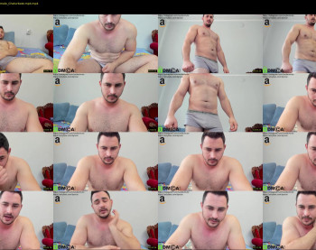 djmute — 35 minute Chaturbate male cam show recording, 720p, Feb 6, 2023