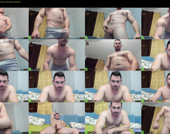 djmute — 94 minute Chaturbate male cam show recording, 720p, Feb 6, 2023