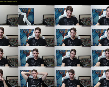dmitryromanov — 54 minute Chaturbate male cam show recording, 1080p, Feb 6, 2023