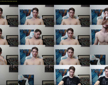 dmitryromanov — 16 minute Chaturbate male cam show recording, 1080p, Feb 6, 2023