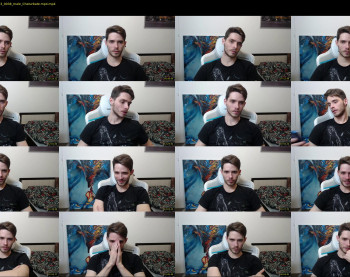 dmitryromanov — 41 minute Chaturbate male cam show recording, 1080p, Feb 7, 2023