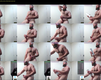 donnybasilisk — 54 minute Chaturbate male cam show recording, 1080p, Feb 7, 2023
