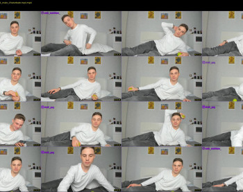 droll_guy — 54 minute Chaturbate male cam show recording, 1080p, Feb 6, 2023