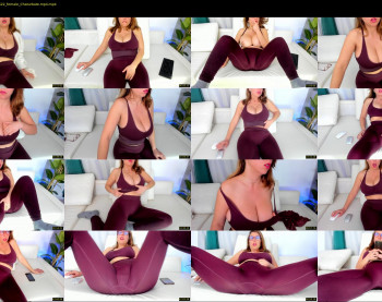 dulceyjohn — 57 minute Chaturbate female cam show recording, 1080p, Feb 6, 2023