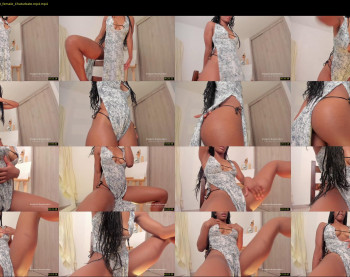duna_du — 54 minute Chaturbate female cam show recording, 1080p, Feb 6, 2023