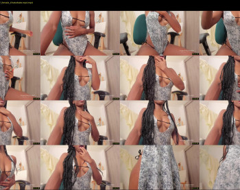 duna_du — 53 minute Chaturbate female cam show recording, 1080p, Feb 6, 2023