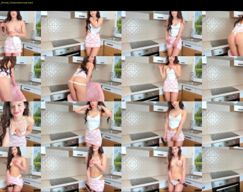 elaanna — 34 minute Chaturbate female cam show recording, 1080p, Feb 6, 2023