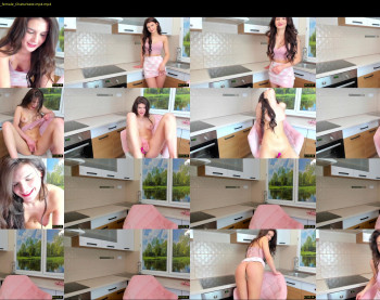 elaanna — 54 minute Chaturbate female cam show recording, 1080p, Feb 6, 2023