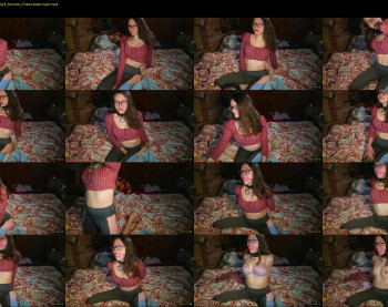 elfenemma — 26 minute Chaturbate female cam show recording, 1080p, Feb 6, 2023