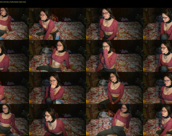 elfenemma — 59 minute Chaturbate female cam show recording, 1080p, Feb 6, 2023