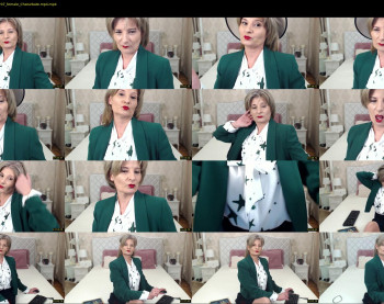 elisarosse_ — 27 minute Chaturbate female cam show recording, 720p, Feb 6, 2023