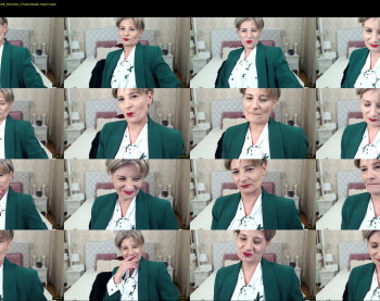 elisarosse_ — 28 minute Chaturbate female cam show recording, 720p, Feb 6, 2023