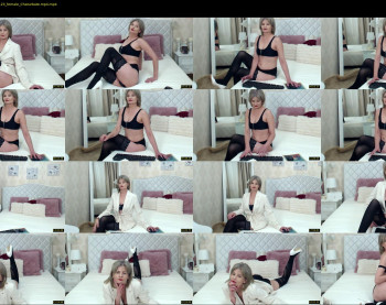 elisarosse_ — 28 minute Chaturbate female cam show recording, 720p, Feb 7, 2023