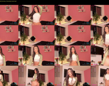 ellamancini — 41 minute Chaturbate female cam show recording, 1080p, Feb 7, 2023