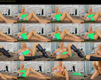 elza_mature — 22 minute Chaturbate female cam show recording, 720p, Feb 6, 2023
