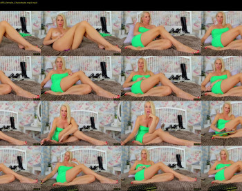 elza_mature — 23 minute Chaturbate female cam show recording, 720p, Feb 6, 2023