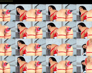 emi_sary — 5 minute Chaturbate female cam show recording, 1080p, Feb 6, 2023