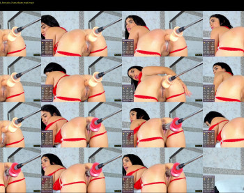 emi_sary — 56 minute Chaturbate female cam show recording, 1080p, Feb 6, 2023