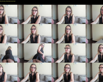 emilymilf__ — 39 minute Chaturbate female cam show recording, 1080p, Feb 6, 2023