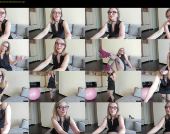 emilymilf__ — 39 minute Chaturbate female cam show recording, 1080p, Feb 6, 2023