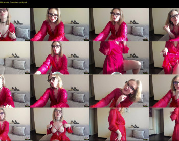 emilymilf__ — 39 minute Chaturbate female cam show recording, 1080p, Feb 6, 2023