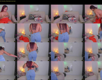emma_lean — 52 minute Chaturbate female cam show recording, 1080p, Feb 6, 2023