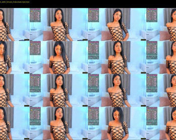 emma_torres__ — 5 minute Chaturbate female cam show recording, 1080p, Feb 6, 2023