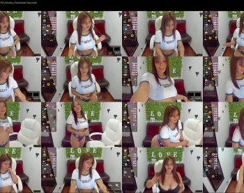 enma_clark — 56 minute Chaturbate female cam show recording, 1080p, Feb 6, 2023