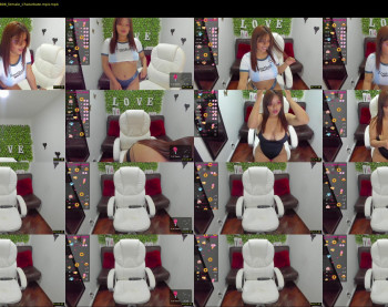 enma_clark — 55 minute Chaturbate female cam show recording, 1080p, Feb 6, 2023