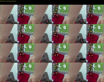 enma_clark — 36 minute Chaturbate female cam show recording, 1080p, Feb 6, 2023