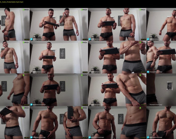 eroswolfs — 17 minute Chaturbate male cam show recording, 1080p, Feb 6, 2023