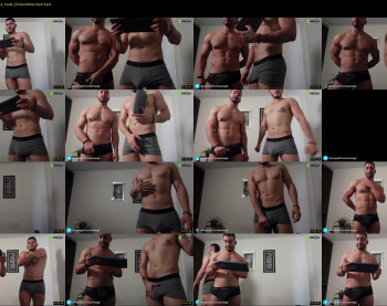 eroswolfs — 22 minute Chaturbate male cam show recording, 1080p, Feb 6, 2023