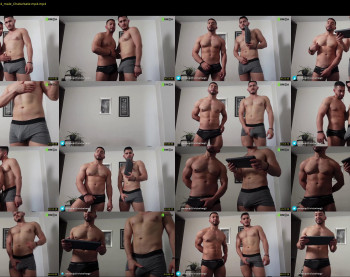 eroswolfs — 53 minute Chaturbate male cam show recording, 1080p, Feb 6, 2023