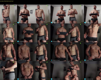 eroswolfs — 17 minute Chaturbate male cam show recording, 1080p, Feb 7, 2023