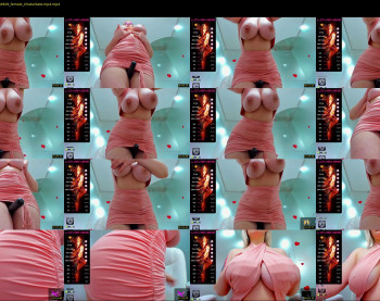 evelyne_rose — 52 minute Chaturbate female cam show recording, 1080p, Feb 6, 2023