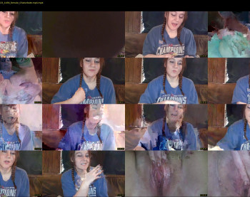 evelynvanderbilt — 14 minute Chaturbate female cam show recording, 720p, Feb 6, 2023