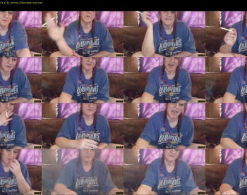 evelynvanderbilt — 3 minute Chaturbate female cam show recording, 720p, Feb 6, 2023