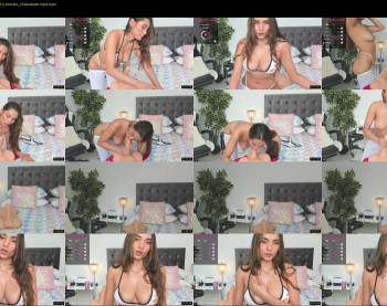 exoticcute — 30 minute Chaturbate female cam show recording, 1080p, Feb 6, 2023
