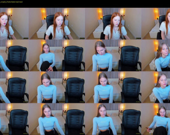 fiamoor — 40 minute Chaturbate female cam show recording, 720p, Feb 6, 2023