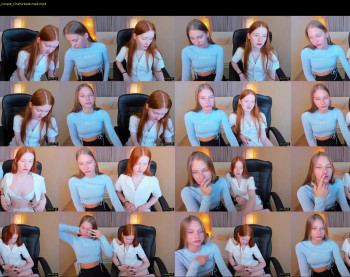 fiamoor — 9 minute Chaturbate female cam show recording, 720p, Feb 6, 2023