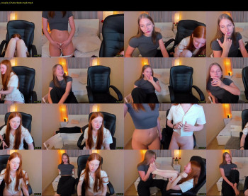 fiamoor — 35 minute Chaturbate female cam show recording, 720p, Feb 6, 2023
